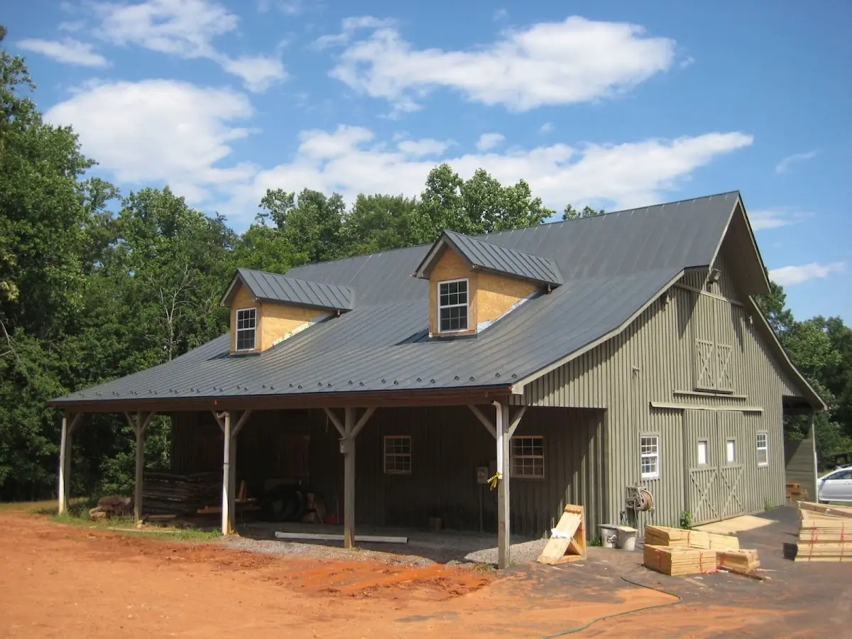 Expert Metal Roof Repair workmanship in Armstrong