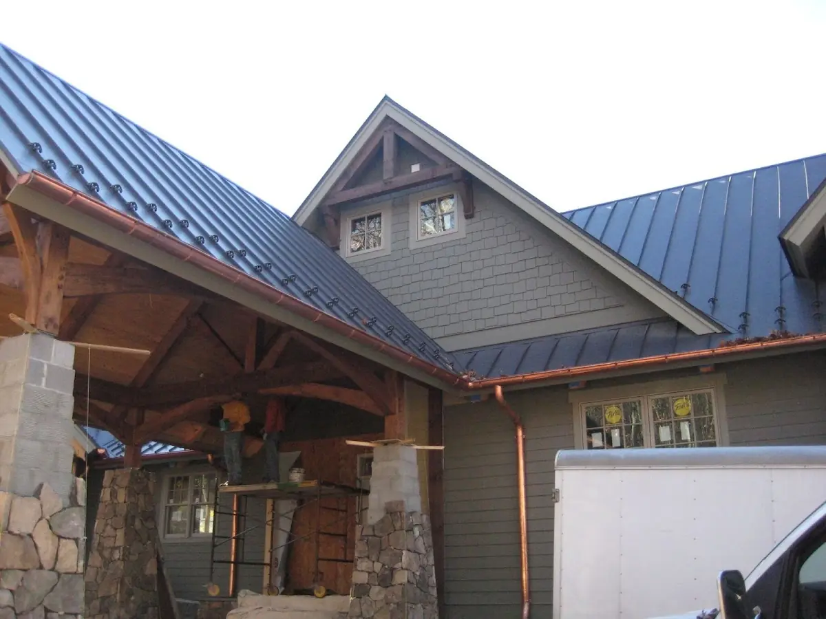 Craftsman Roofing team delivering quality roofing work in Armstrong